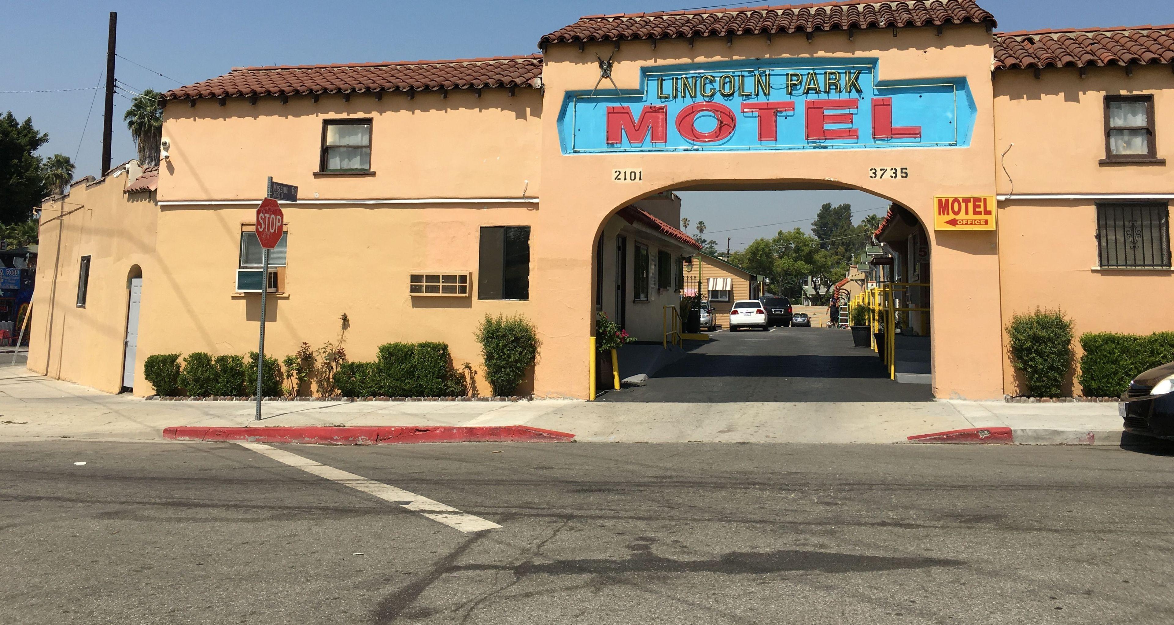 Lincoln Park Motel — Photos 3